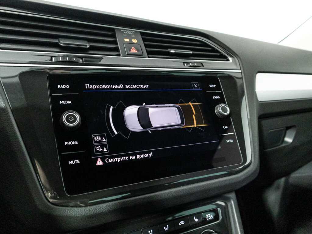 Купить Volkswagen Tiguan с пробегом. Фото: #16