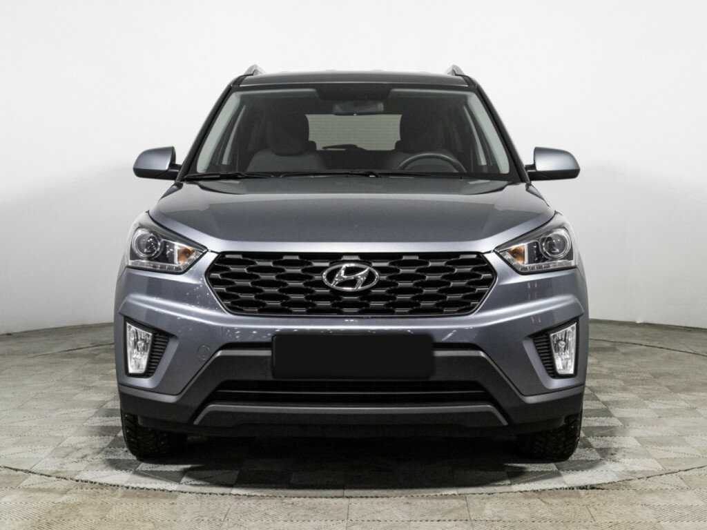 Купить Hyundai Creta с пробегом. Фото: #1