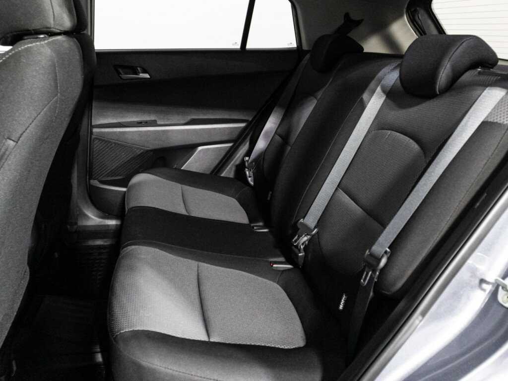 Купить Hyundai Creta с пробегом. Фото: #9