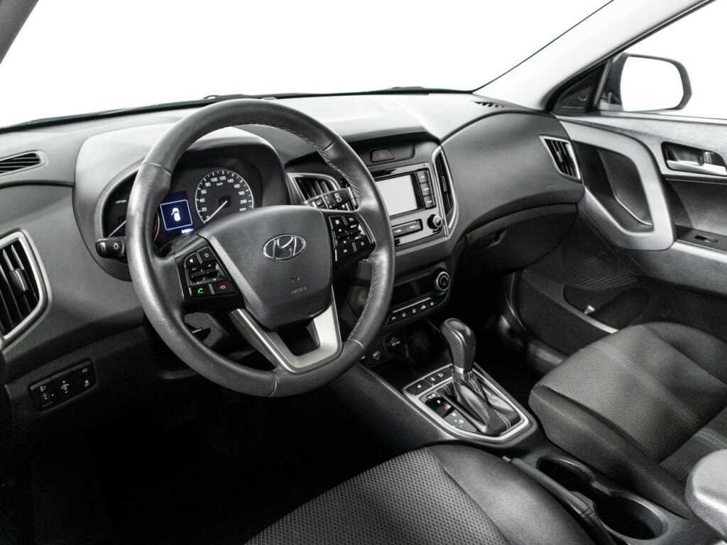 Купить Hyundai Creta с пробегом. Фото: #10