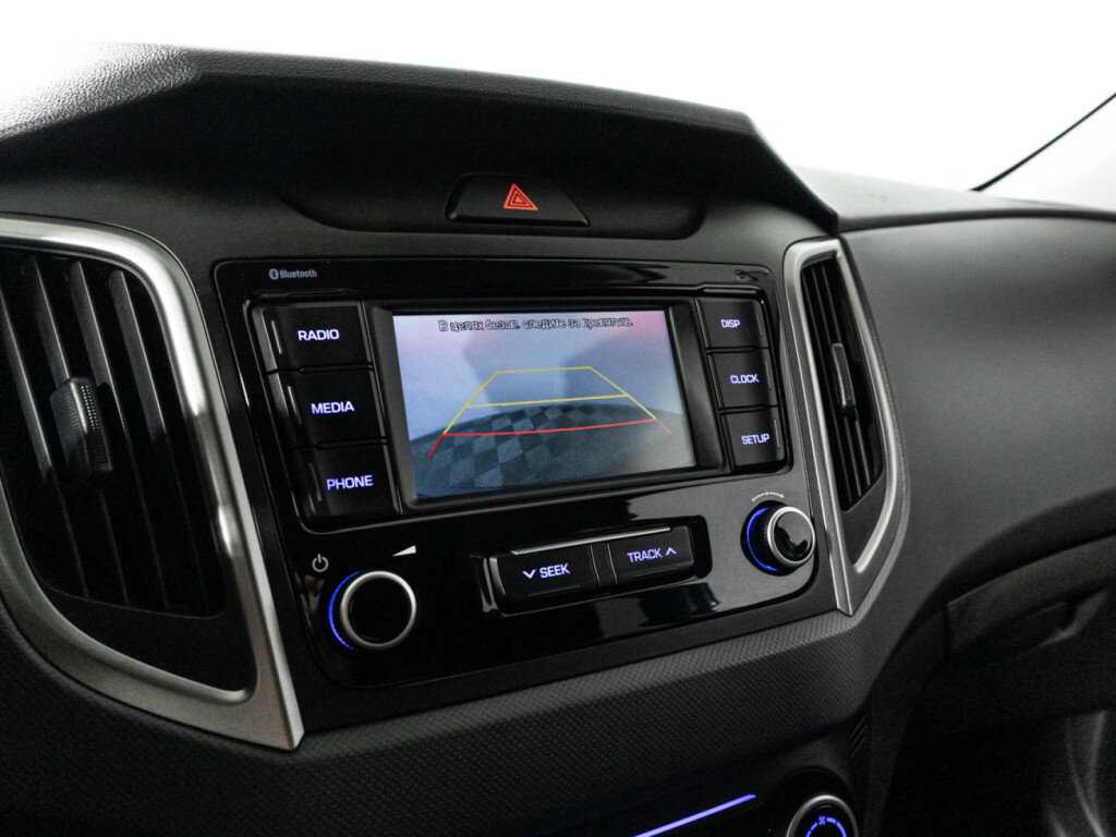 Купить Hyundai Creta с пробегом. Фото: #15
