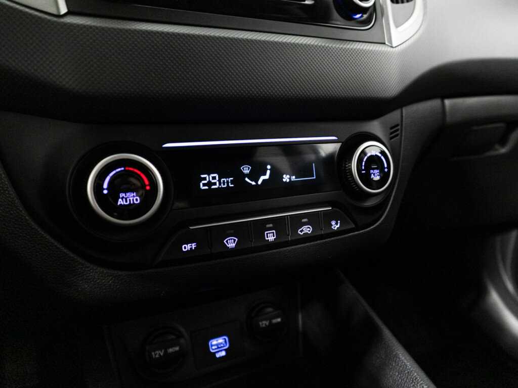 Купить Hyundai Creta с пробегом. Фото: #17