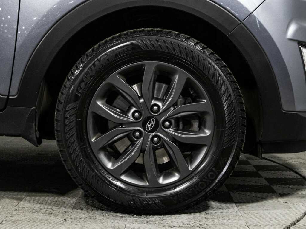 Купить Hyundai Creta с пробегом. Фото: #19