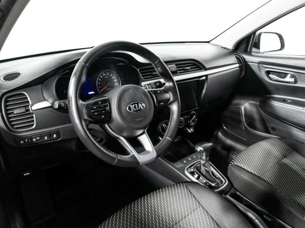 Продажа Б/У Киа Рио. Фото: #10