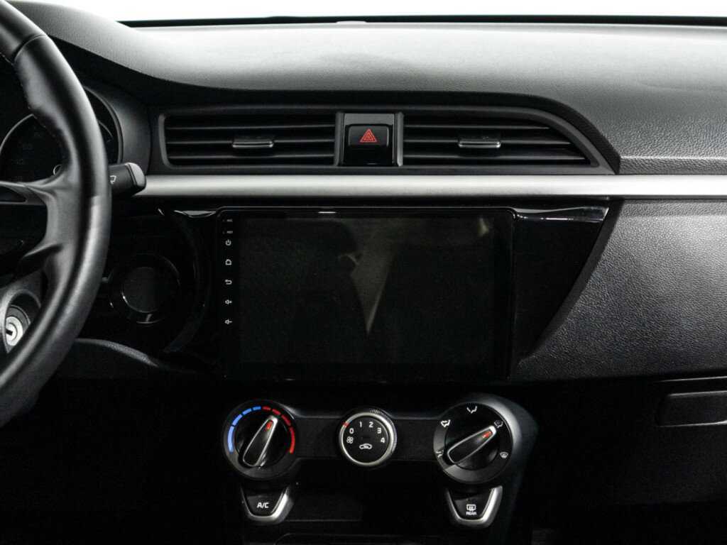 Продажа Б/У Киа Рио. Фото: #13