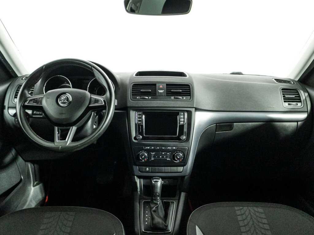 Продажа Б/У Шкода Йети. Фото: #12