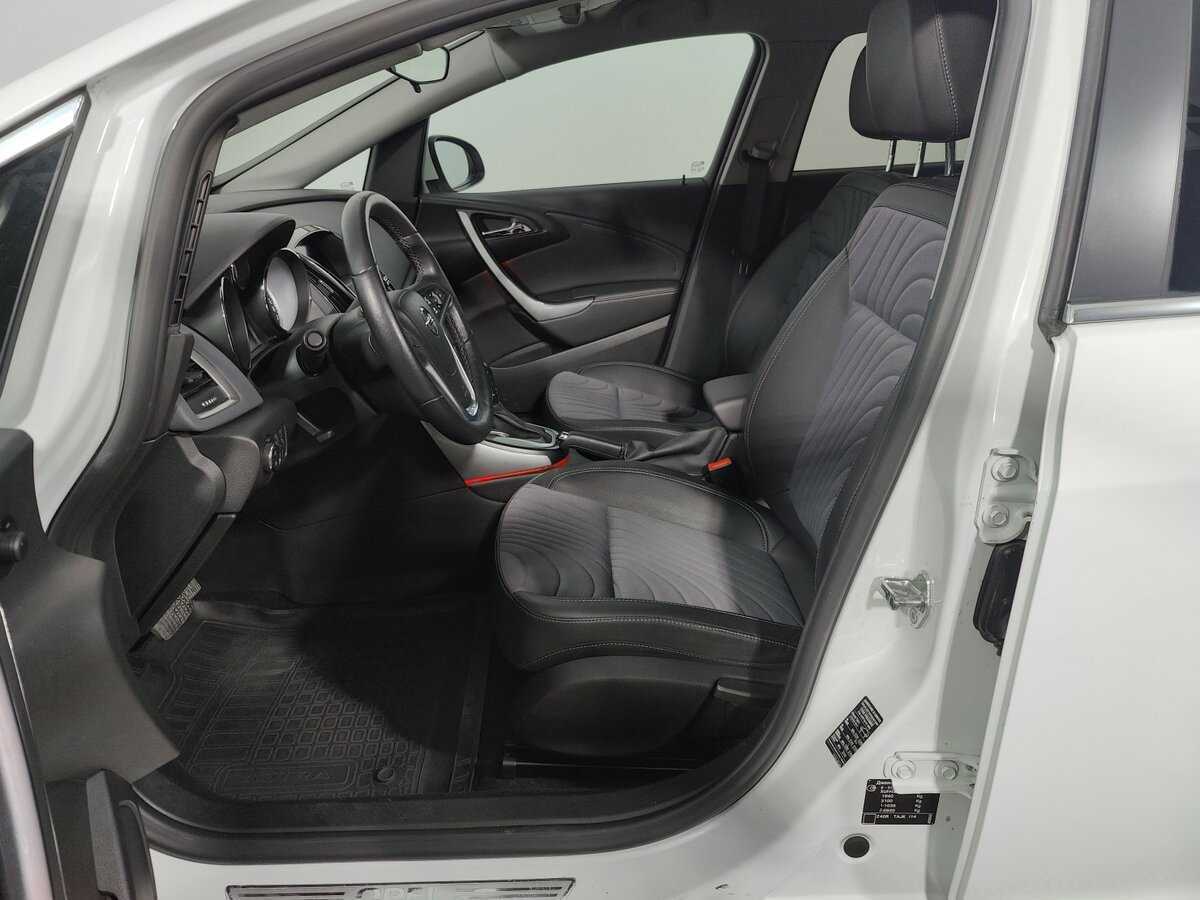 Продажа Б/У Опель Астра. Фото: #9