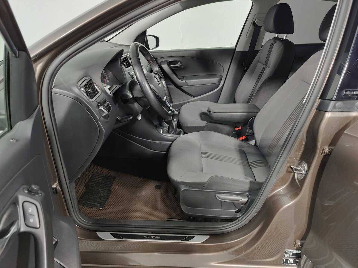 Продажа Б/У Фольксваген Поло. Фото: #8