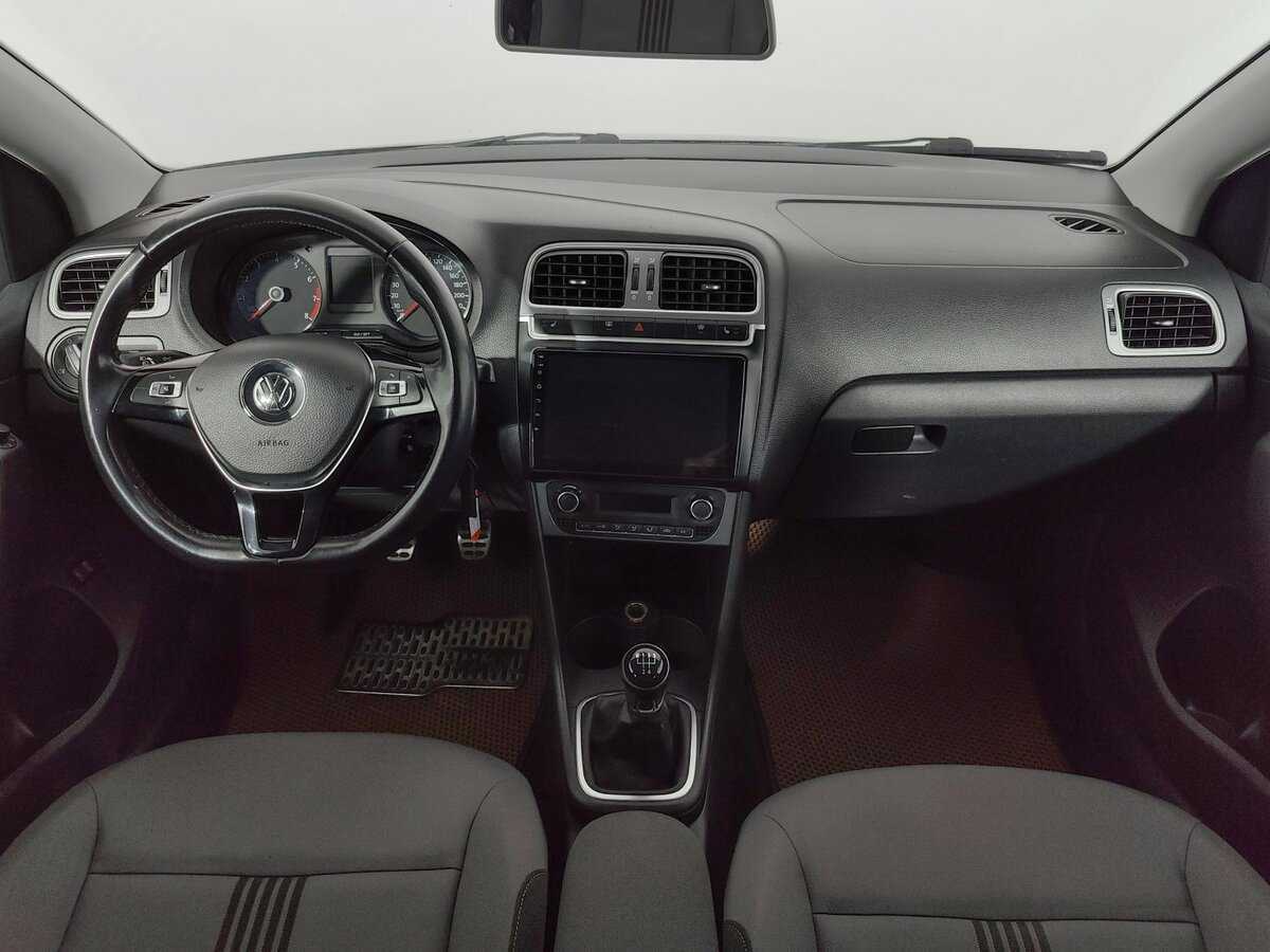 Продажа Б/У Фольксваген Поло. Фото: #11