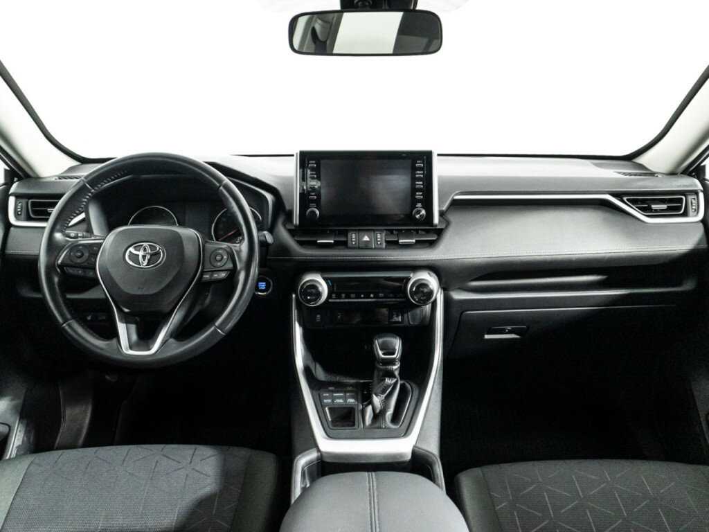 Купить Toyota RAV4 с пробегом. Фото: #12