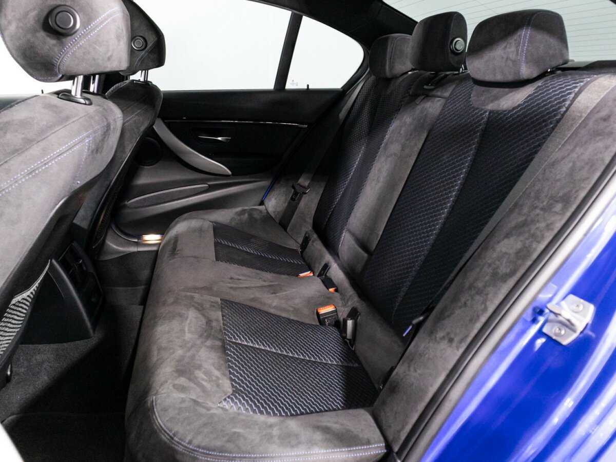 Купить BMW 3 серии с пробегом. Фото: #9