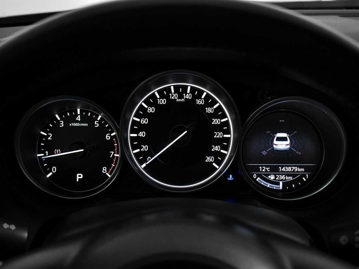 Купить Mazda 6 с пробегом. Фото: #14