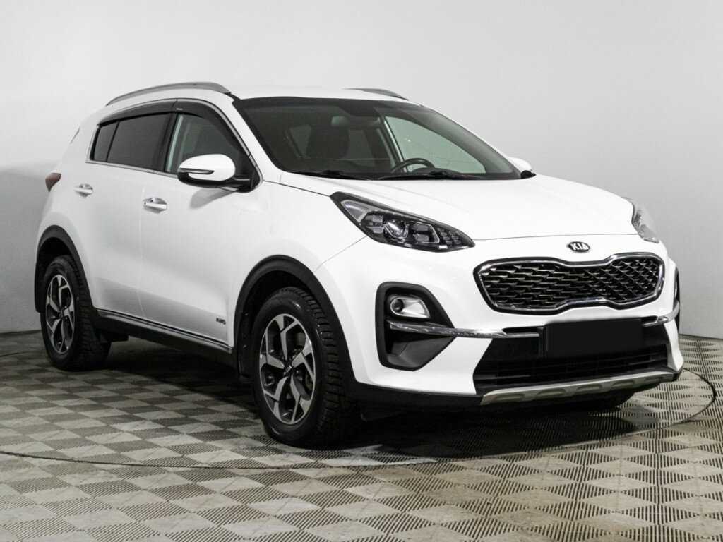 Купить Kia Sportage с пробегом. Фото: #2