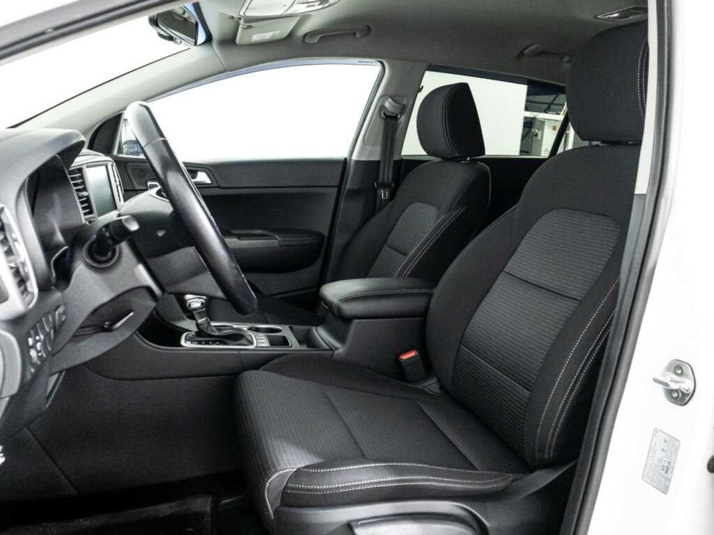 Купить Kia Sportage с пробегом. Фото: #15