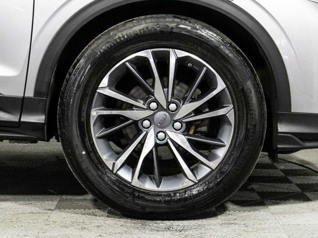 Продажа Б/У Джили Кулрэй. Фото: #18