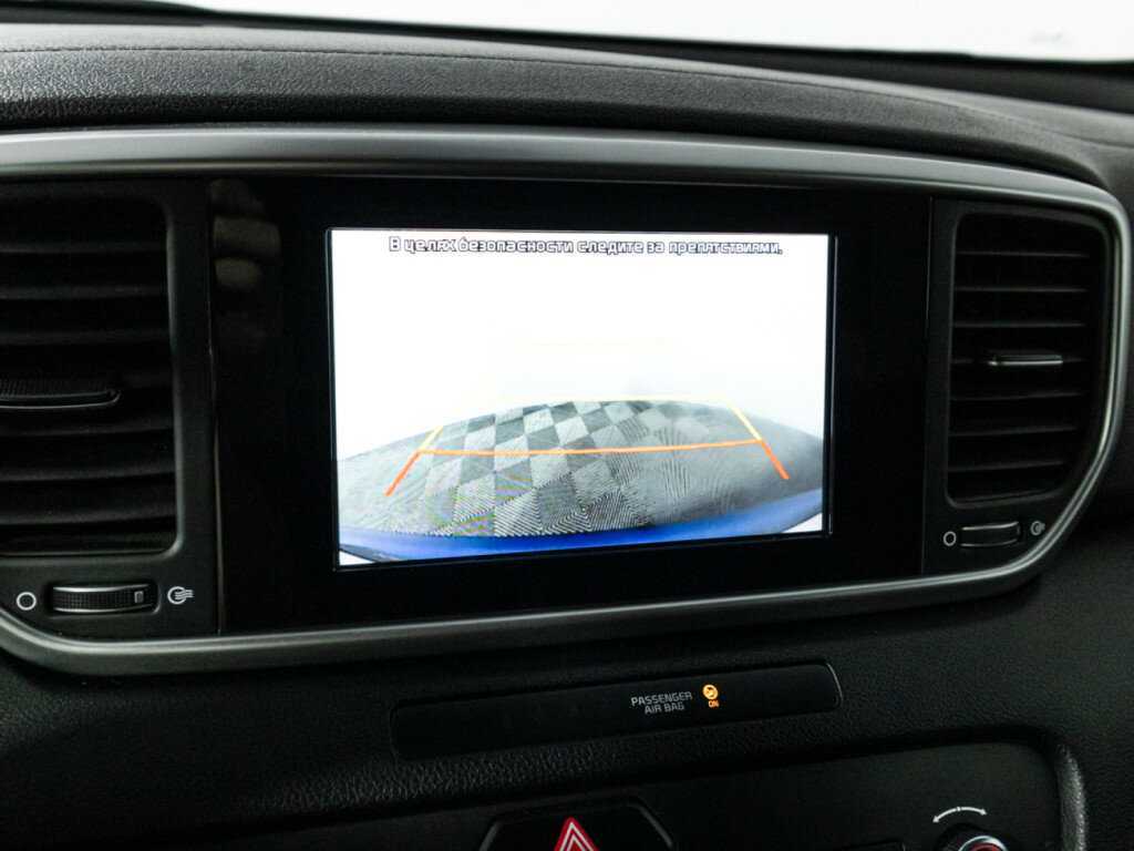 Купить Kia Sportage с пробегом. Фото: #13