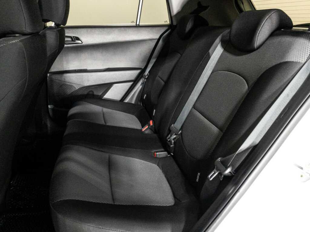 Купить Hyundai Creta с пробегом. Фото: #9