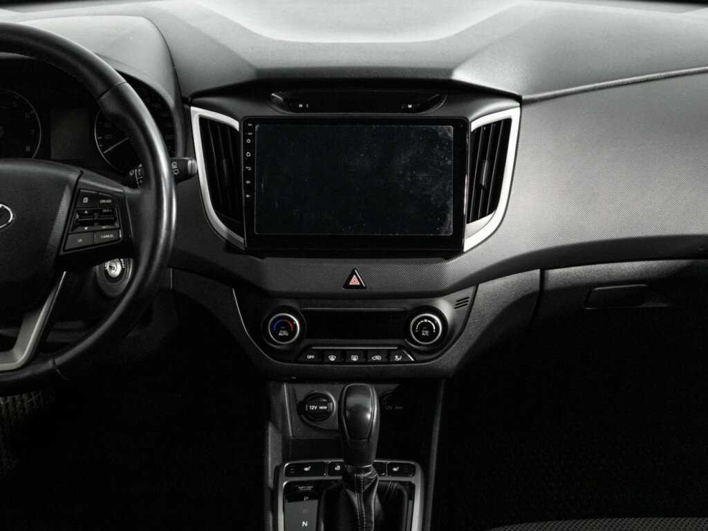 Купить Hyundai Creta с пробегом. Фото: #13