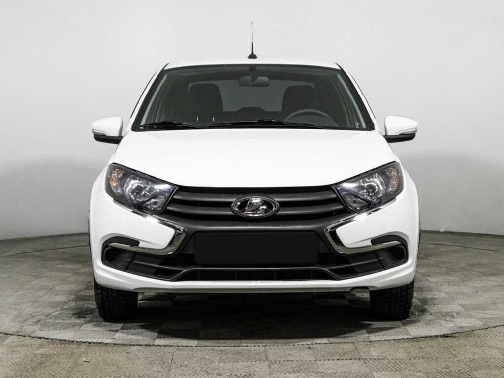 Купить Lada (ВАЗ) Granta с пробегом. Фото: #1