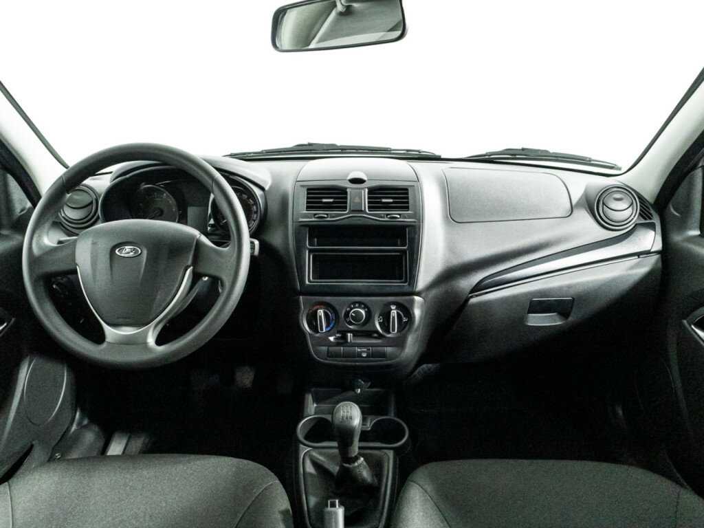 Купить Lada (ВАЗ) Granta с пробегом. Фото: #12