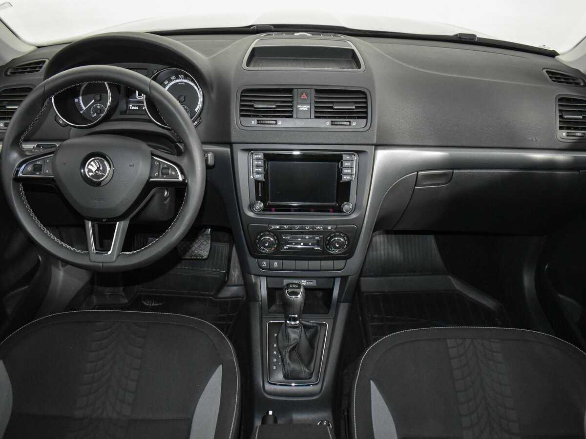 Продажа Б/У Шкода Йети. Фото: #13