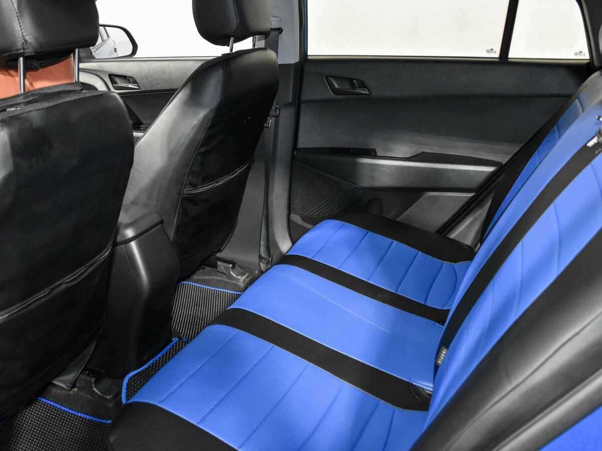 Продажа Б/У Хендай Крета. Фото: #10