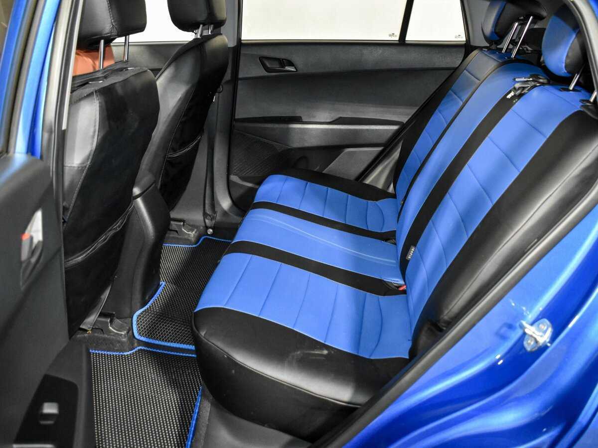 Продажа Б/У Хендай Крета. Фото: #11