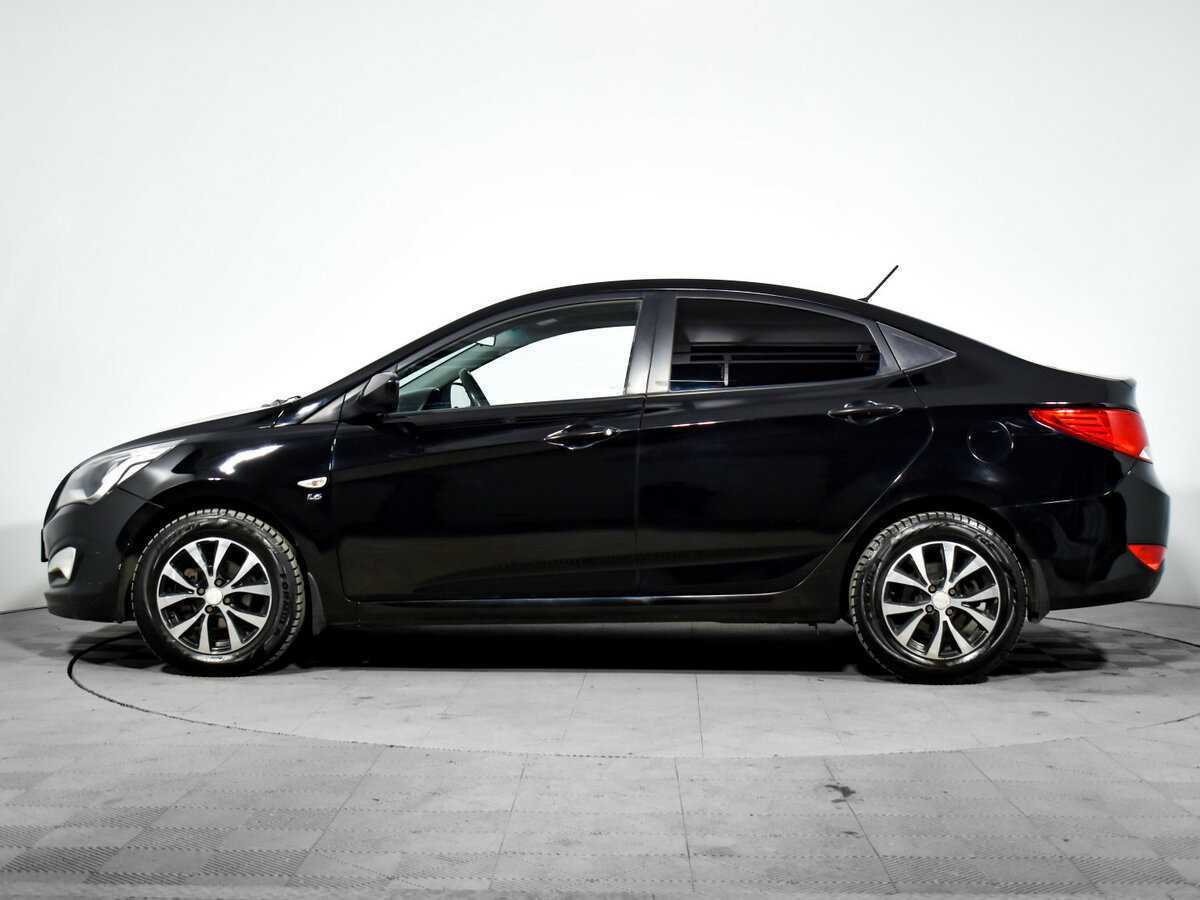 Продажа Б/У Хендай Солярис. Фото: #7