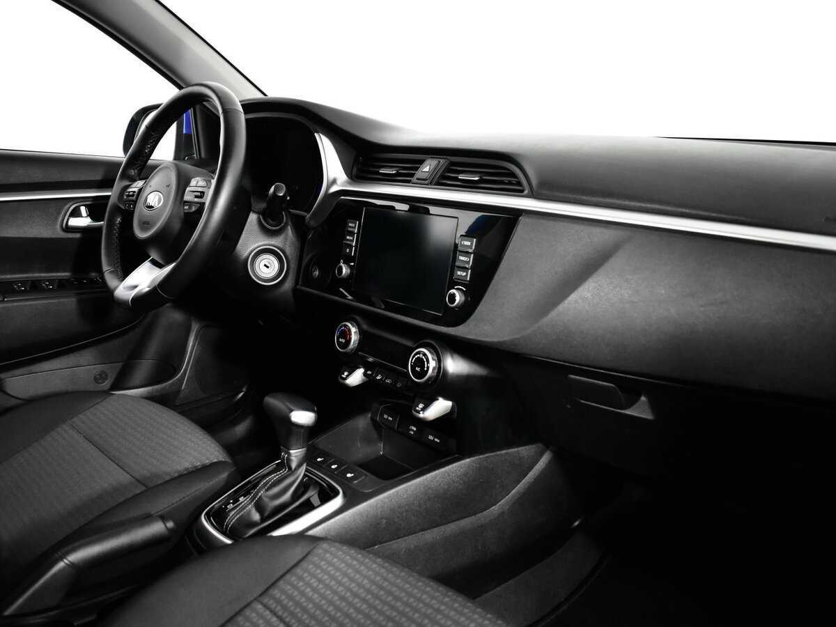 Продажа Б/У Киа Рио. Фото: #8