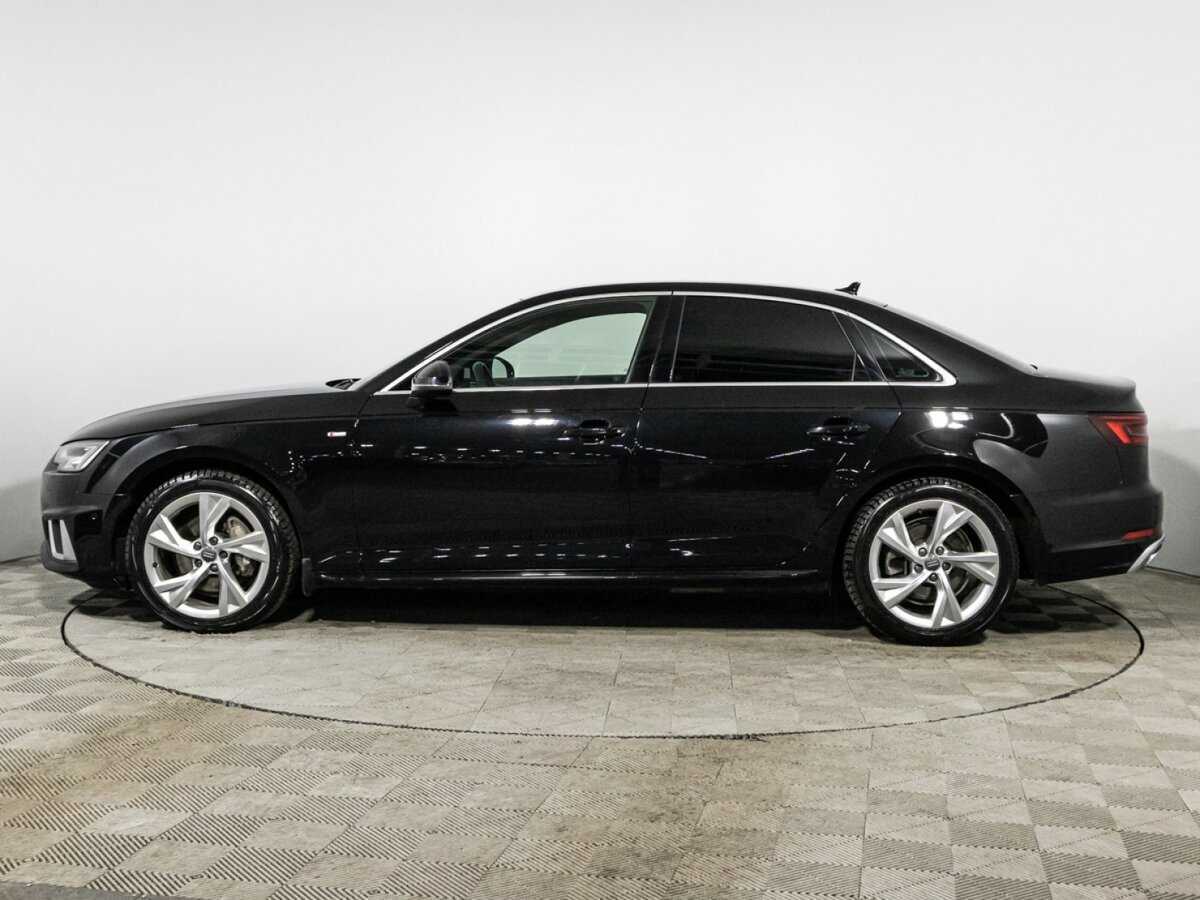 Купить Audi A4 с пробегом. Фото: #7