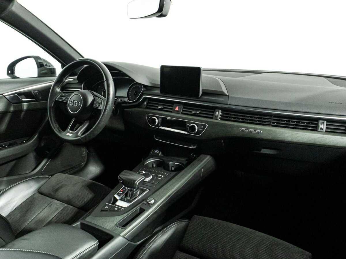 Купить Audi A4 с пробегом. Фото: #8