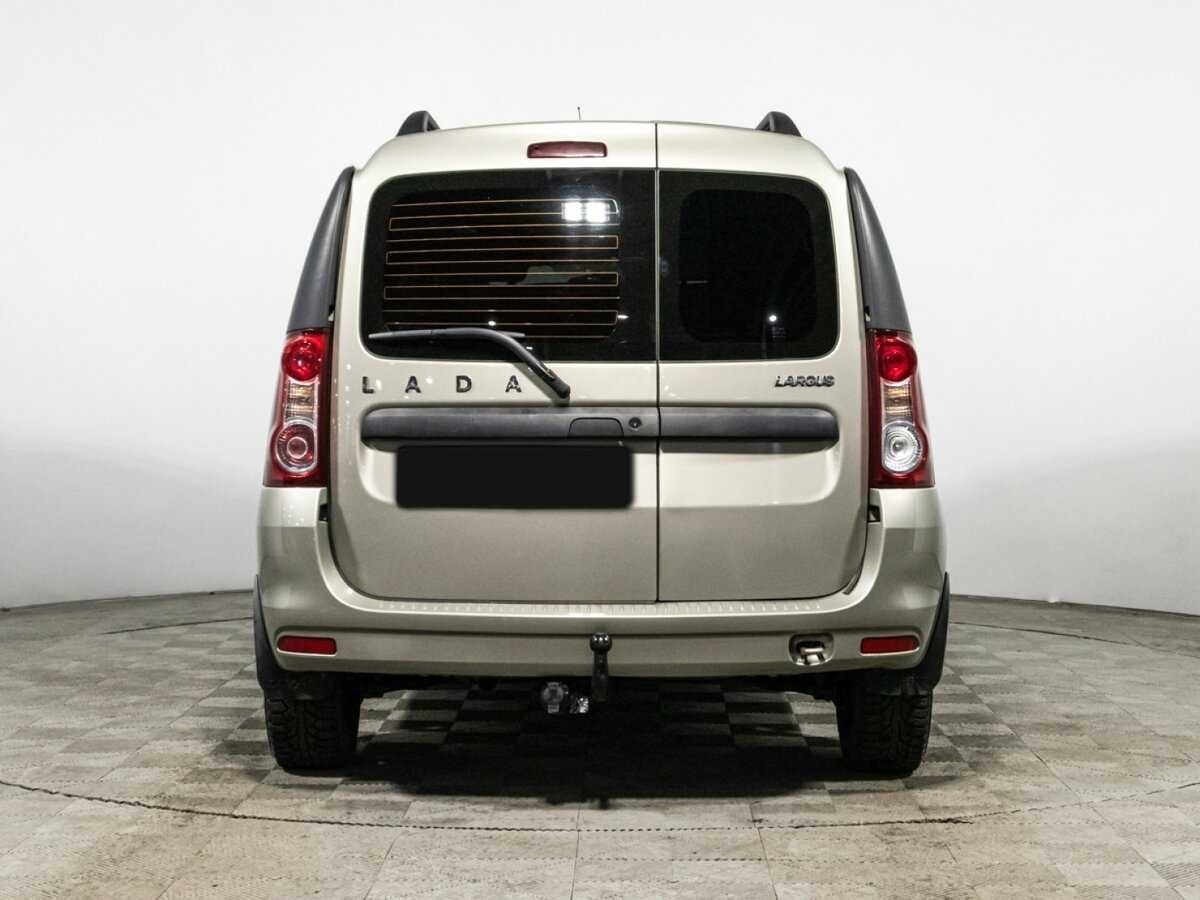 Продажа Б/У Лада (ВАЗ) Ларгус. Фото: #5