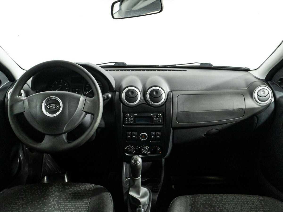 Продажа Б/У Лада (ВАЗ) Ларгус. Фото: #12