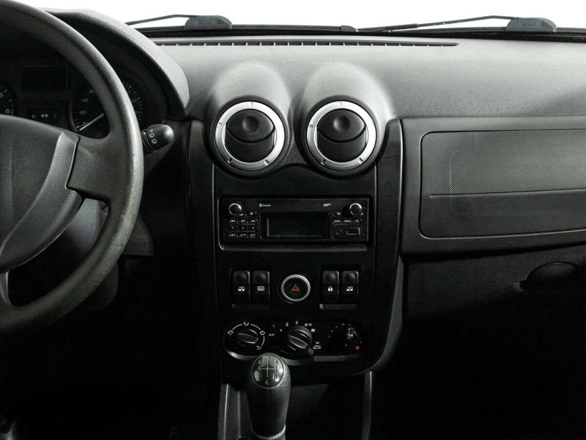 Продажа Б/У Лада (ВАЗ) Ларгус. Фото: #13