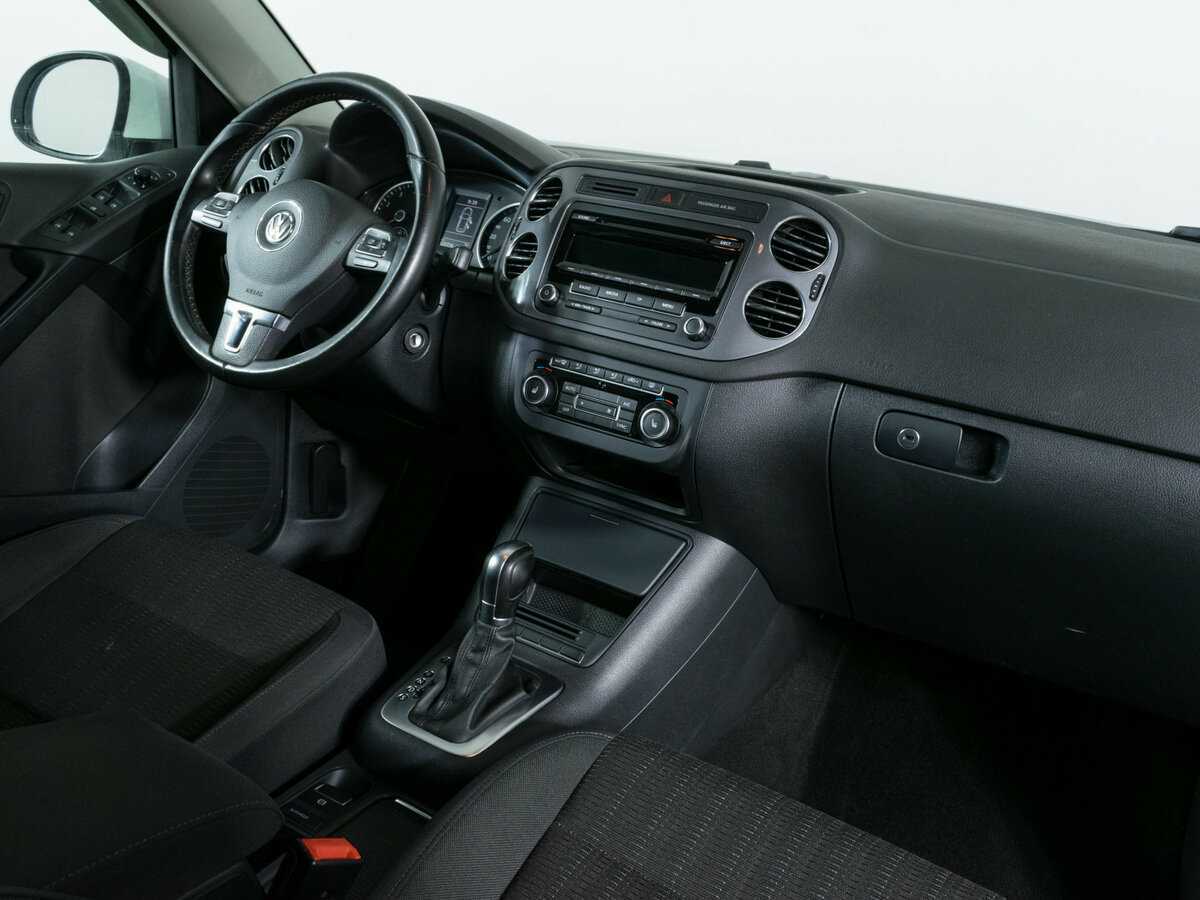 Продажа Б/У Фольксваген Тигуан. Фото: #7