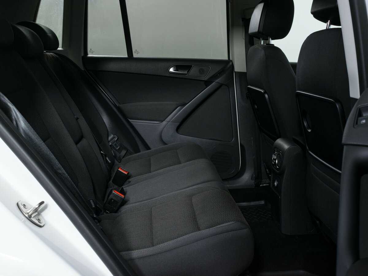 Продажа Б/У Фольксваген Тигуан. Фото: #9