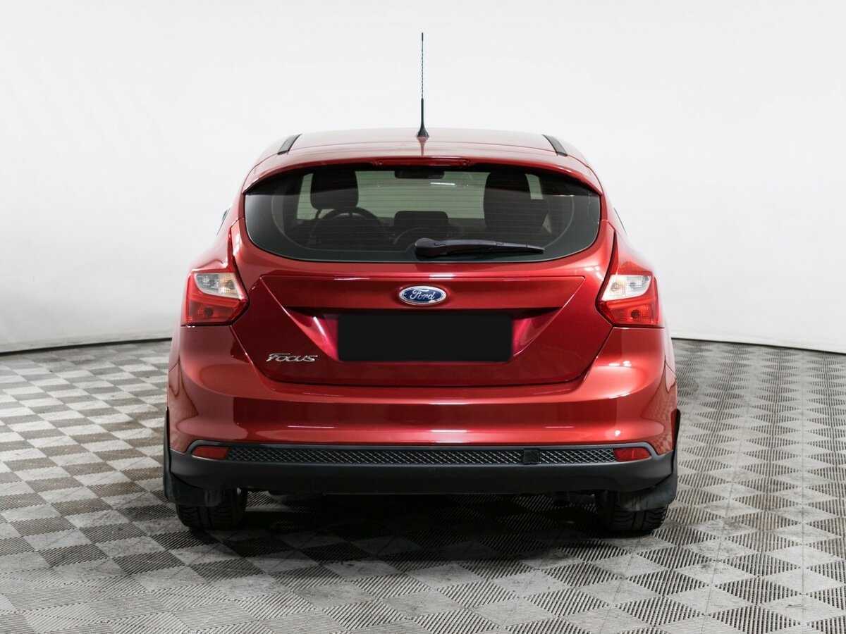 Продажа Б/У Форд Фокус. Фото: #4