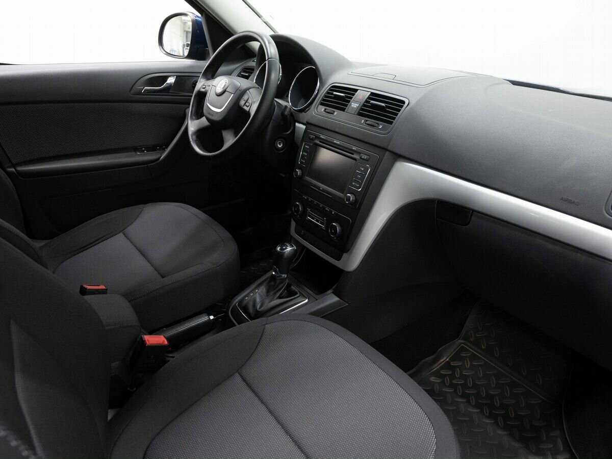 Продажа Б/У Шкода Йети. Фото: #10