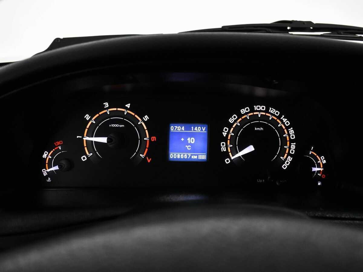 Купить Lada (ВАЗ) Niva с пробегом. Фото: #10