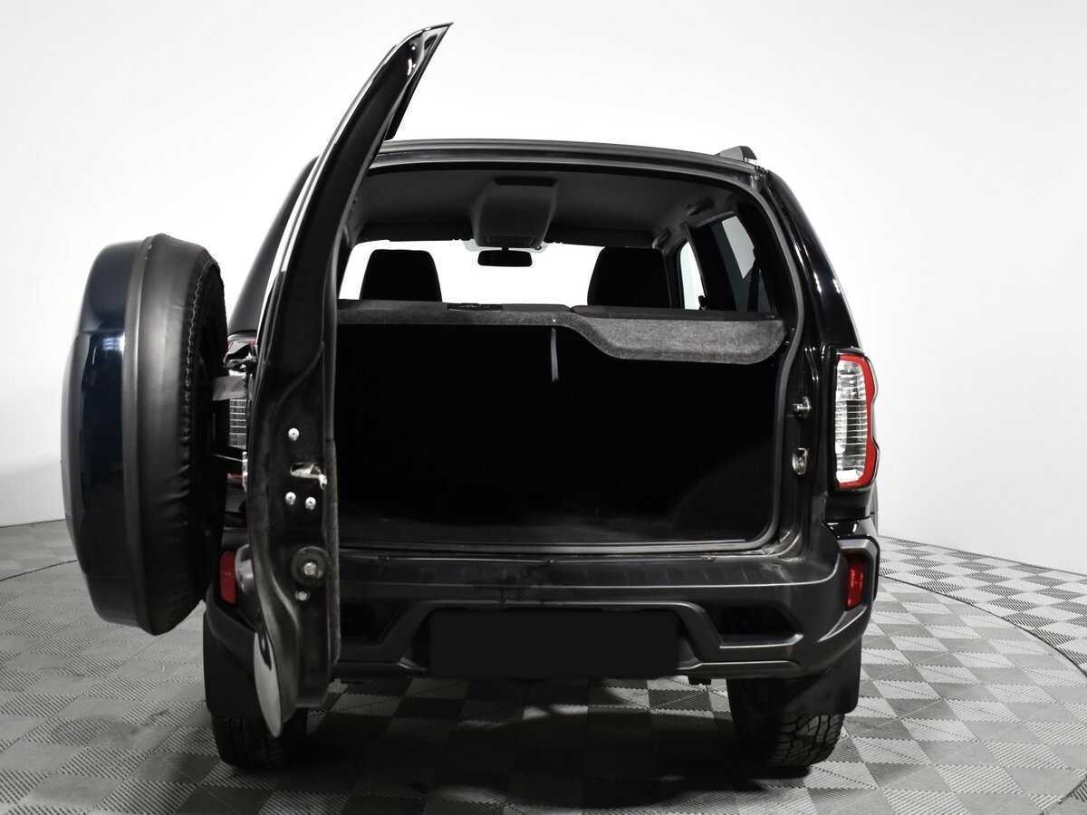 Купить Lada (ВАЗ) Niva с пробегом. Фото: #15