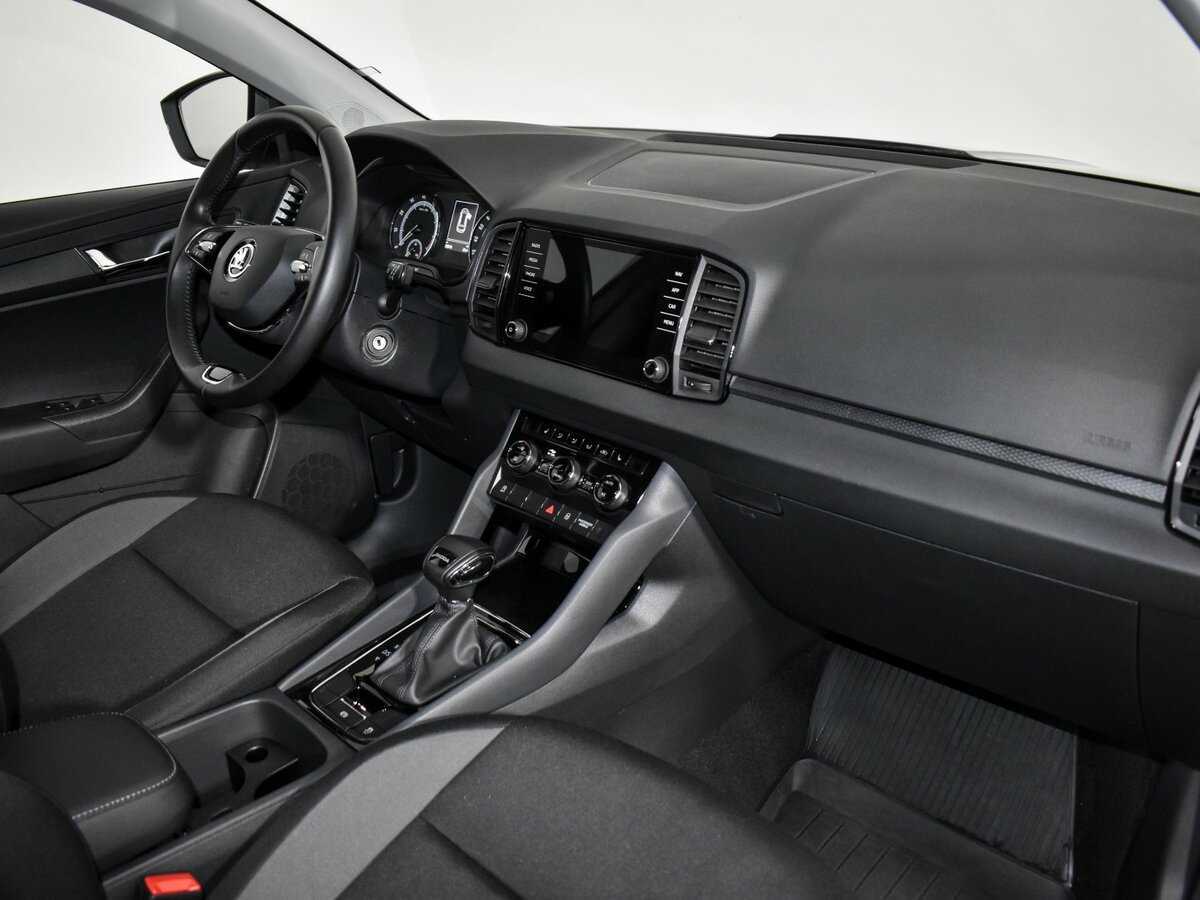 Купить Skoda Karoq с пробегом. Фото: #14