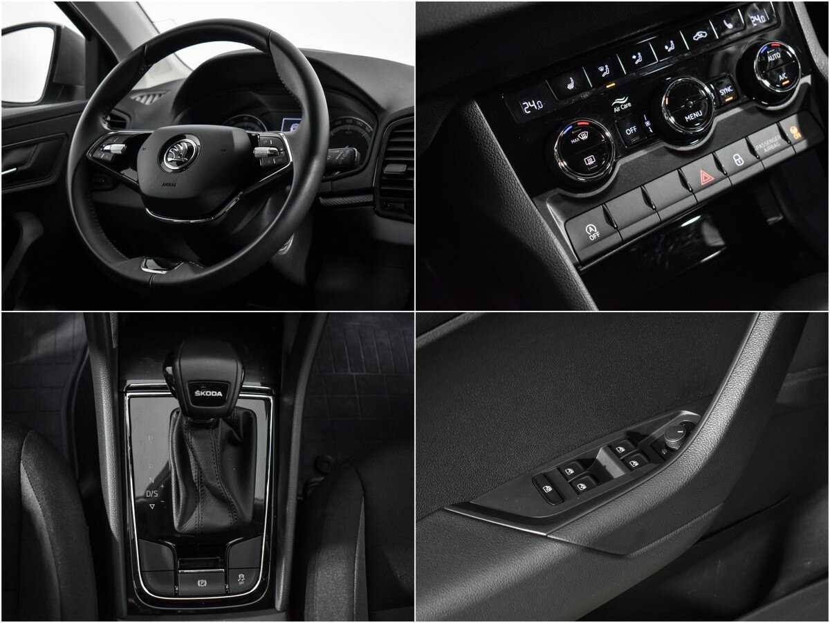Купить Skoda Karoq с пробегом. Фото: #17