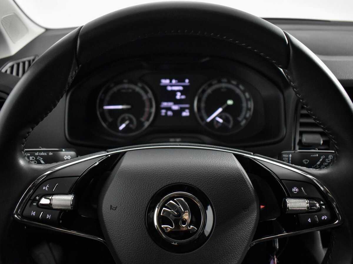 Купить Skoda Karoq с пробегом. Фото: #19