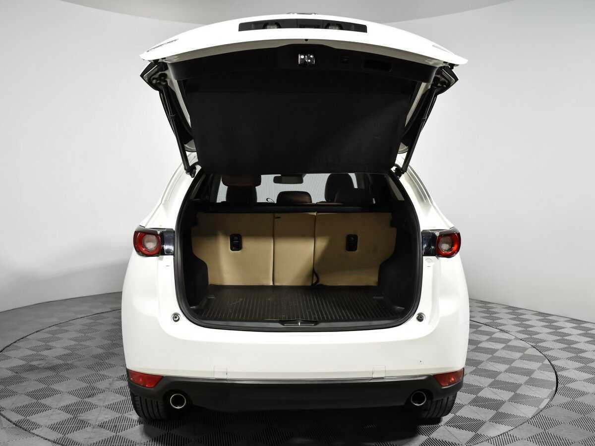 Купить Mazda CX-5 с пробегом. Фото: #17