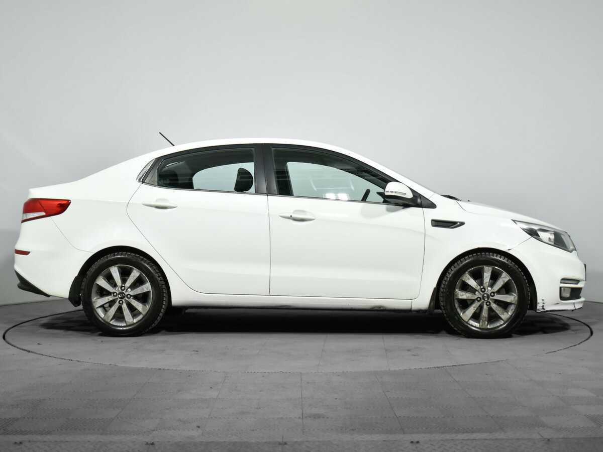 Продажа Б/У Киа Рио. Фото: #3