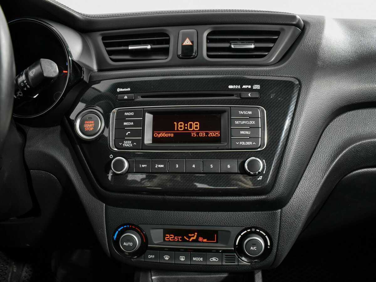 Продажа Б/У Киа Рио. Фото: #14