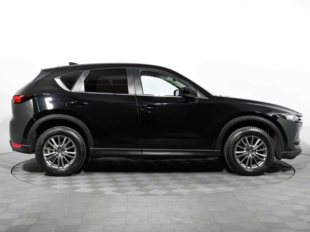 Купить Mazda CX-5 с пробегом. Фото: #3