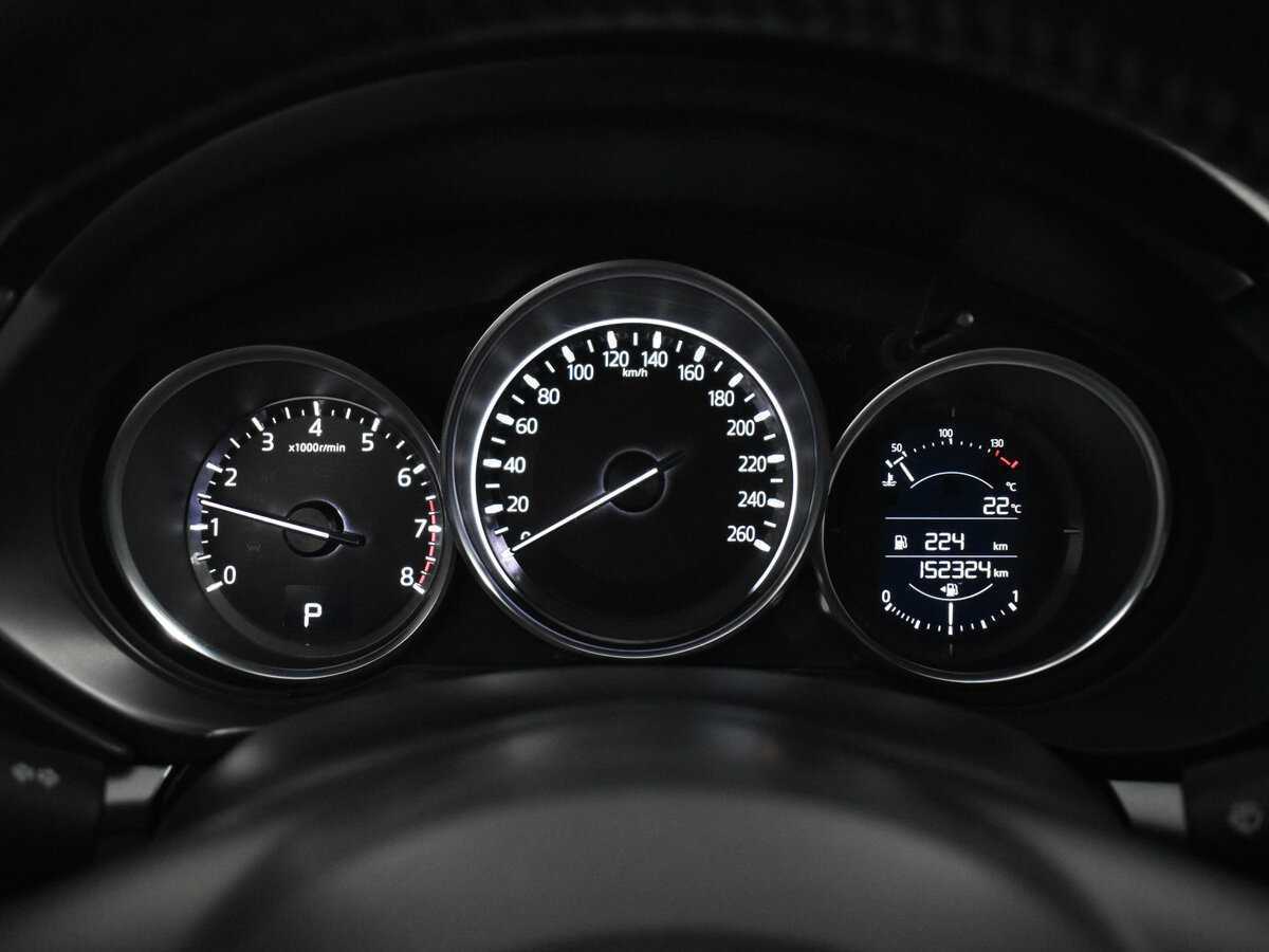 Купить Mazda CX-5 с пробегом. Фото: #10