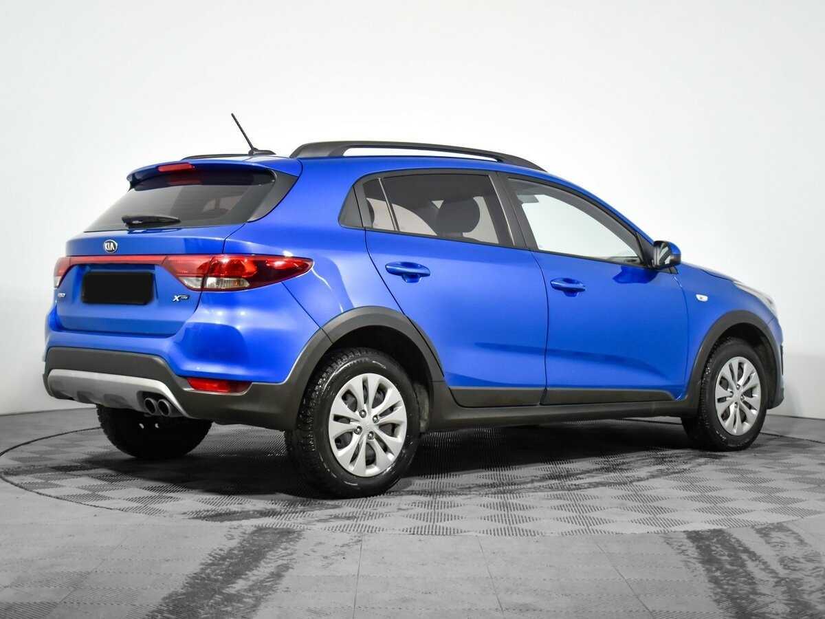 Продажа Б/У Киа Рио. Фото: #4