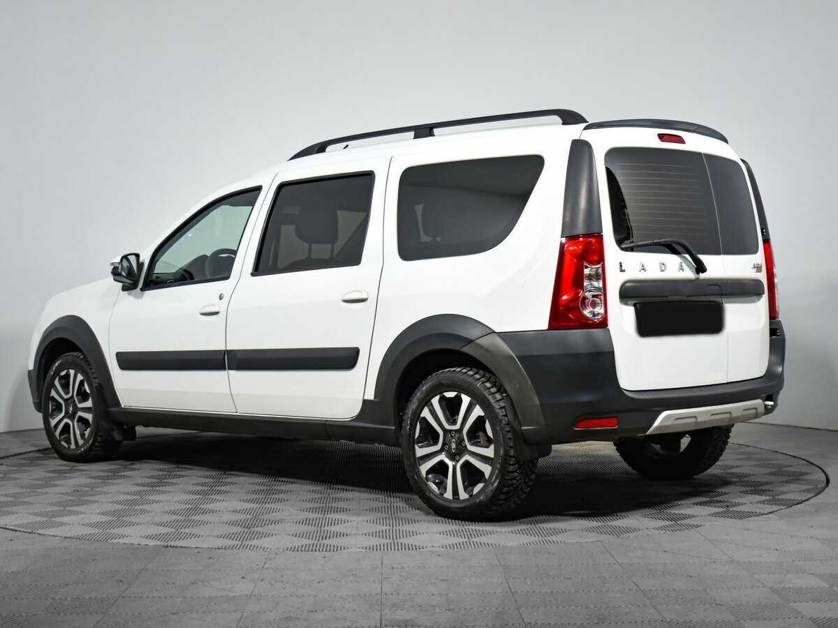 Продажа Б/У Лада (ВАЗ) Ларгус. Фото: #5